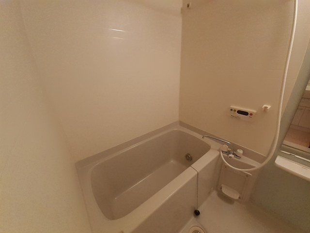 ジェルメ・ローズの浴室