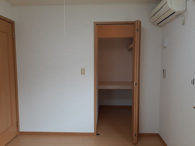 ジェルメ・ローズの収納