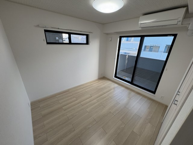 ヴェルナール赤羽の子供部屋