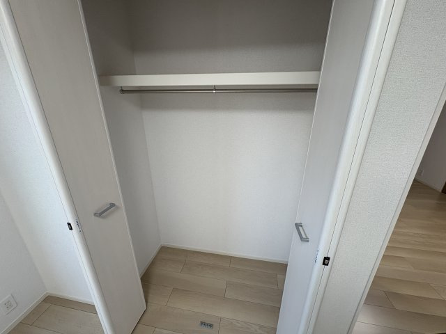 ヴェルナール赤羽の収納