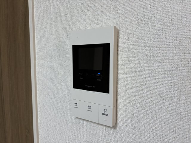 ヴェルナール赤羽のセキュリティ