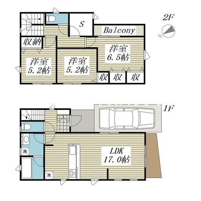 Ｓｕｍａｉ－ｔｏ流山市加０１(スマイートナガレヤマシカゼロイチ)