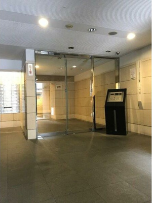 【エントランス】 | エイペックス梅田東Ⅱ