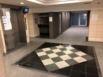 【ロビー】 | エイペックス梅田東Ⅱ