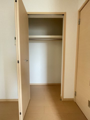 グランツオーヴェルⅠの収納