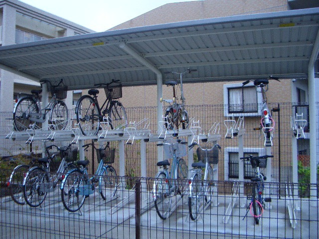 シャルム・サン・ヒルズのその他共用部分