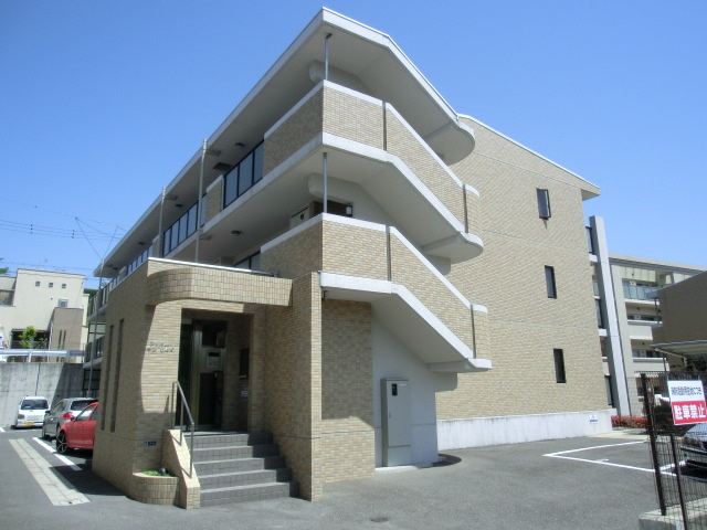 シャルム・サン・ヒルズの外観|外観1