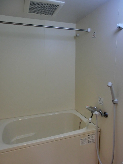 シャルム・サン・ヒルズの浴室