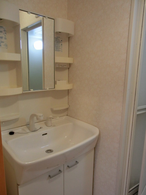 シャルム・サン・ヒルズの洗面所