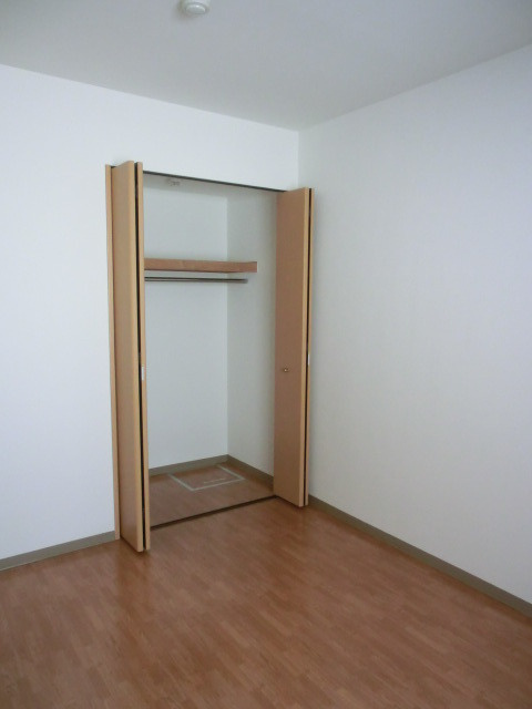 シャルム・サン・ヒルズの収納