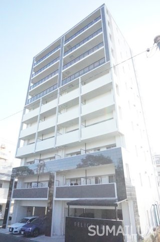 フェリーチェ九品寺の外観