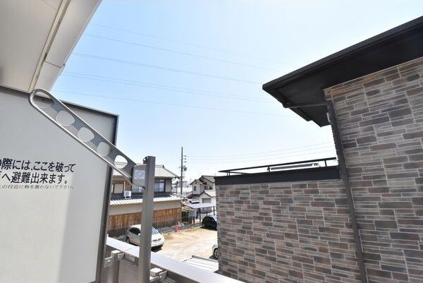 グレンディール　　刈谷市近郊の賃貸はクラスホーム刈谷店の展望