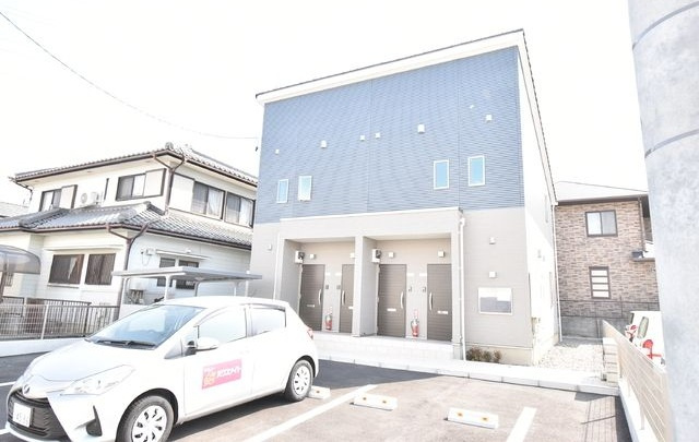 グレンディール　　刈谷市近郊の賃貸はクラスホーム刈谷店の外観