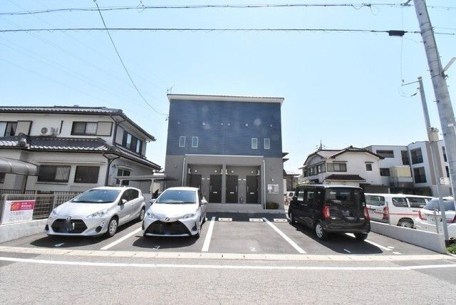 グレンディール　　刈谷市近郊の賃貸はクラスホーム刈谷店のその他共用部分
