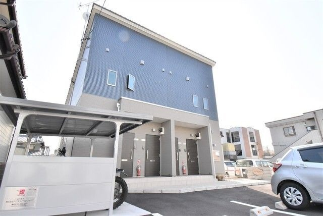 グレンディール　　刈谷市近郊の賃貸はクラスホーム刈谷店のエントランス