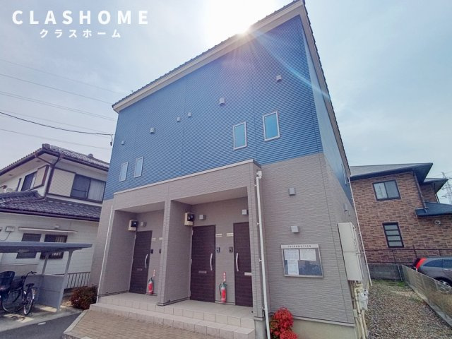 グレンディール　　刈谷市近郊の賃貸はクラスホーム刈谷店の外観
