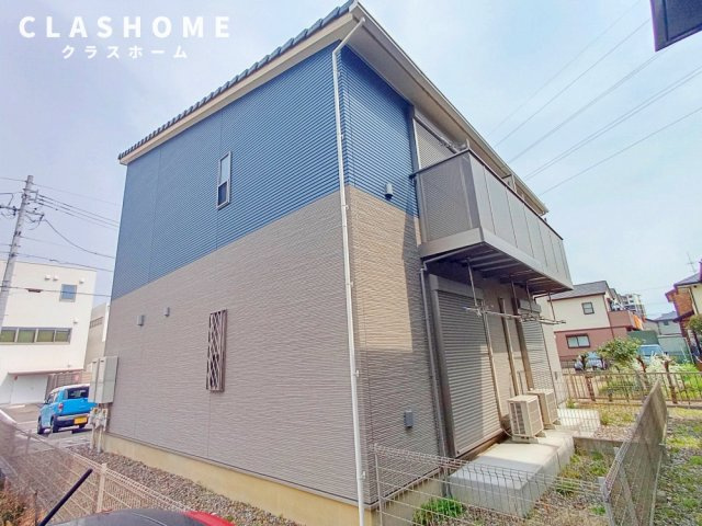 グレンディール　　刈谷市近郊の賃貸はクラスホーム刈谷店の外観