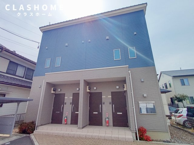 グレンディール　　刈谷市近郊の賃貸はクラスホーム刈谷店の外観