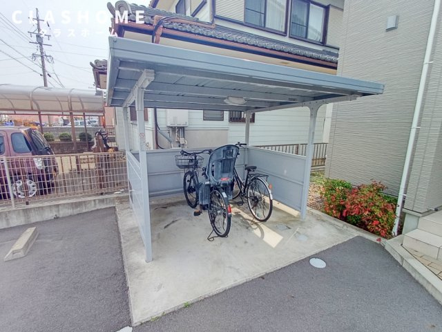 グレンディール　　刈谷市近郊の賃貸はクラスホーム刈谷店のその他共用部分