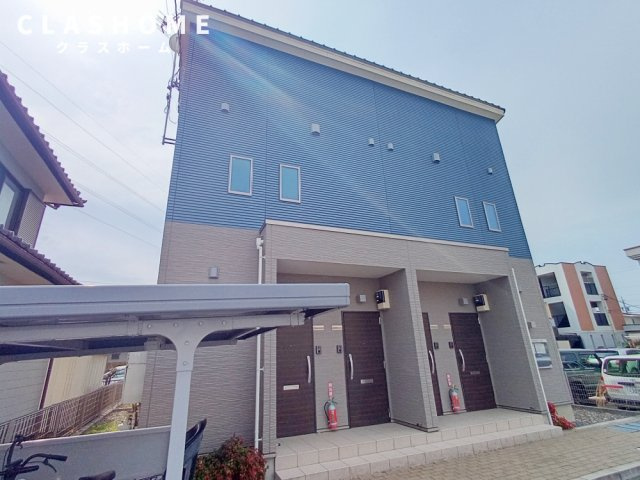 グレンディール　　刈谷市近郊の賃貸はクラスホーム刈谷店の外観