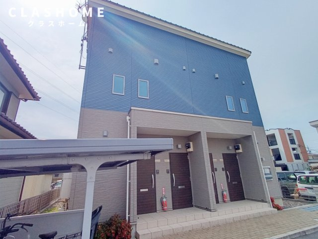 グレンディール　　刈谷市近郊の賃貸はクラスホーム刈谷店の外観