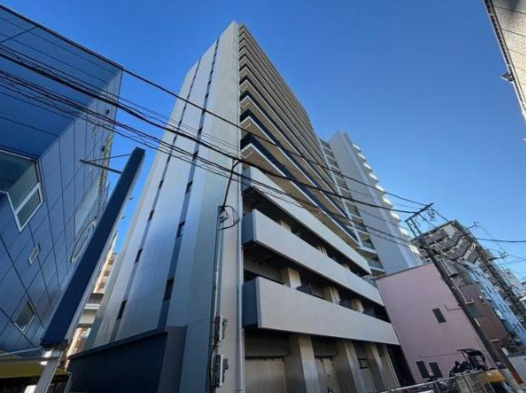 プレディアコート西日暮里