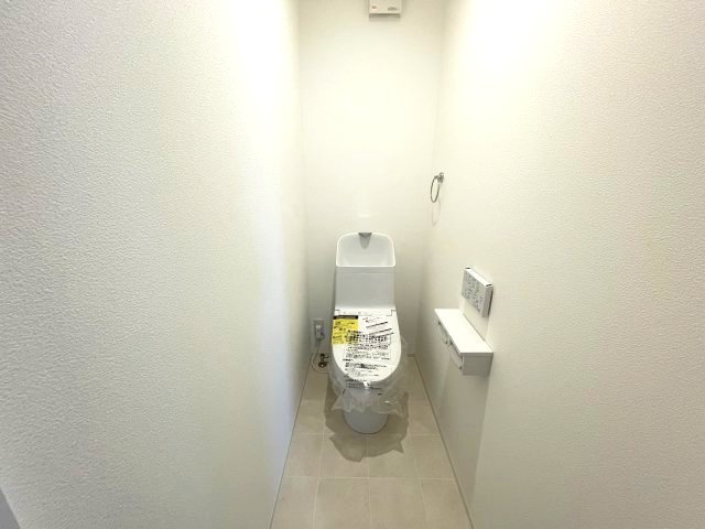 佐伯区五月が丘4丁目　№36518のトイレ|2階　トイレ