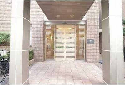 【エントランス】 | ブリリアントヨス