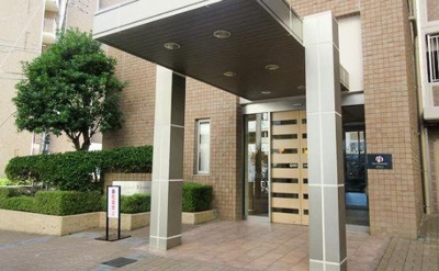 【エントランス】 | ブリリアントヨス