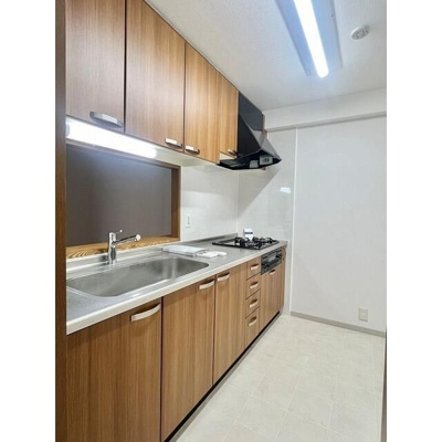 【キッチン】 | ブリリアントヨス