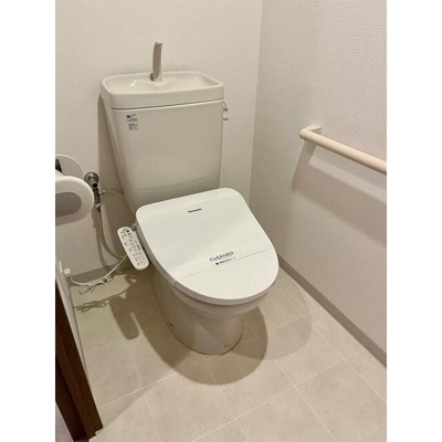 【トイレ】 | ブリリアントヨス