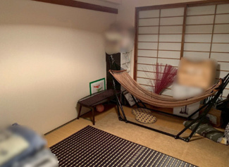 【和室】 | ライオンズマンション六ツ門西