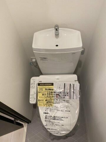 ＧＥＮＯＶＩＡ瑞江のトイレ