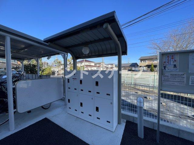 ルミナーレ　Ⅱのその他共用部分|高崎、前橋のお部屋探しはエンドスケープまで！お客様の理想お聞かせ下さい♪