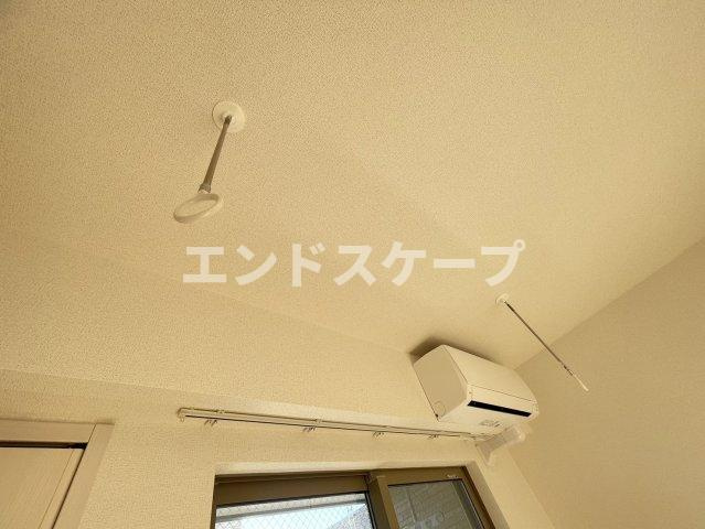 ルミナーレ　Ⅱの設備|高崎、前橋のお部屋探しはエンドスケープまで！お客様の理想お聞かせ下さい♪