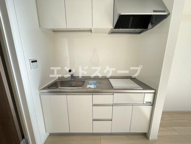 ルミナーレ　Ⅱのキッチン|高崎、前橋のお部屋探しはエンドスケープまで！お客様の理想お聞かせ下さい♪