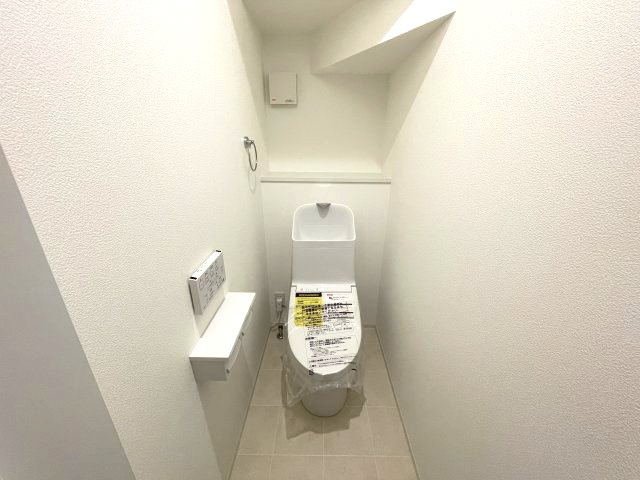佐伯区五月が丘4丁目　№36518のトイレ|1階　トイレ