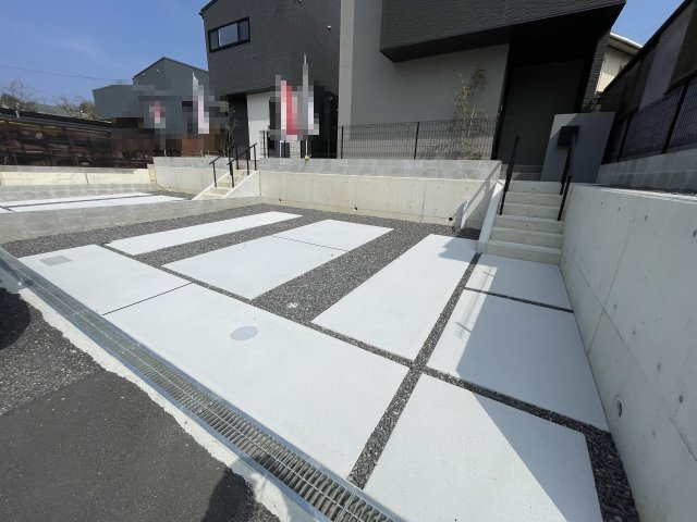 佐伯区五月が丘4丁目　№36518の駐車場