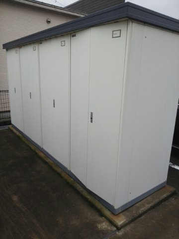 エクセル・Ｋの設備