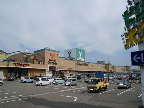 エクセル・Ｋの周辺|ワイプラザ福井まで350m