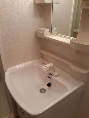 エクセル・Ｋの洗面所