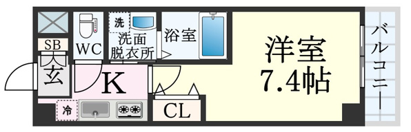 家具家電付き物件です！撤去も可能です★