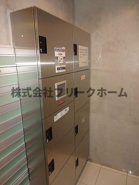 武蔵野市中町１丁目の賃貸マンションのその他共用部分