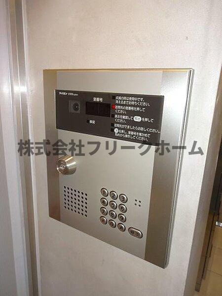 武蔵野市中町１丁目の賃貸マンションのその他共用部分