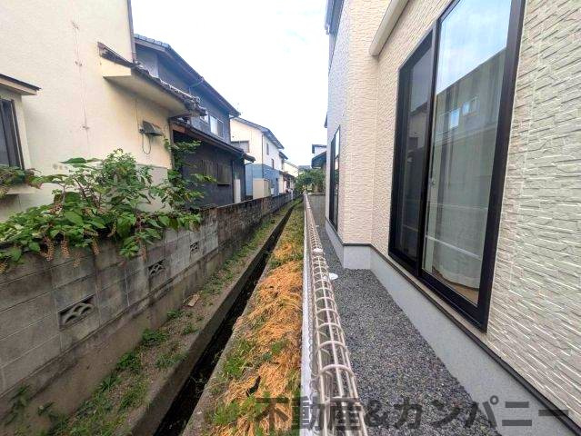 北井門5丁目の新築住宅　松山市北井門5丁目新築戸建の周辺|周辺です