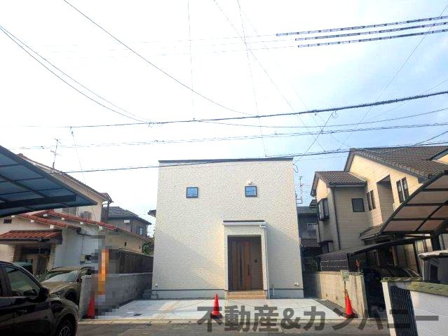 北井門5丁目の新築住宅　松山市北井門5丁目新築戸建