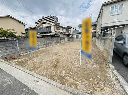 中区吉島東２丁目の外観