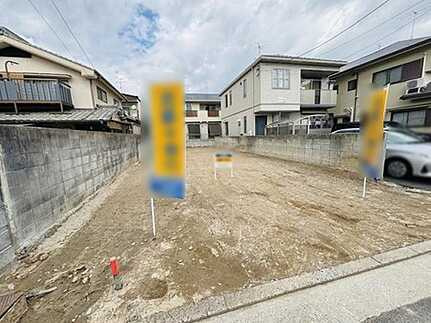 中区吉島東２丁目の外観