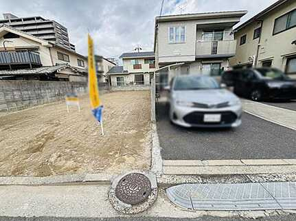 中区吉島東２丁目の周辺