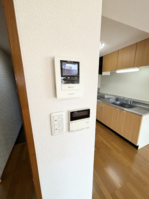【セキュリティ】 | ウェンブリ | モニター付インターホン
